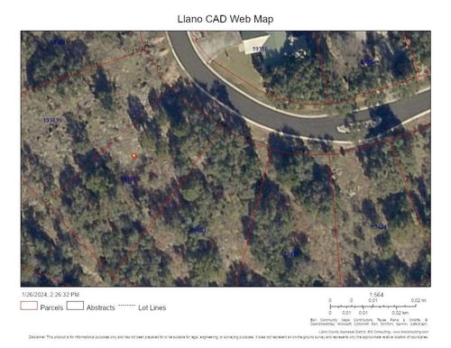 Lt 45009 Scarlet Sun, Horseshoe Bay, TX, 78657 | Card Image