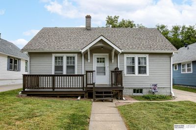 2319 N 63rd Street, House other with 3 bedrooms, 1 bathrooms and 2 parking in Omaha NE | Image 1