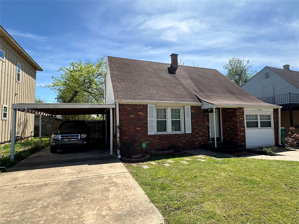 16th St, Oklahoma City, OK 73107