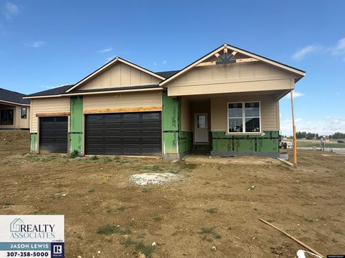 2150 Heathrow Ave, Casper, WY, 82609-3933 | Card Image