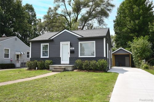 4121 Linwood Ave, Royal Oak, MI, 48073-1874 | Card Image