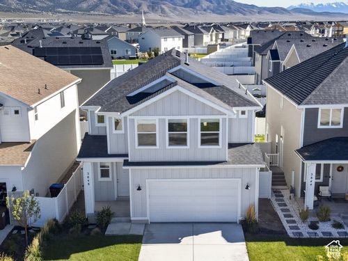 3848 N Thomas St, Eagle Mountain, UT, 84005-6433 | Card Image