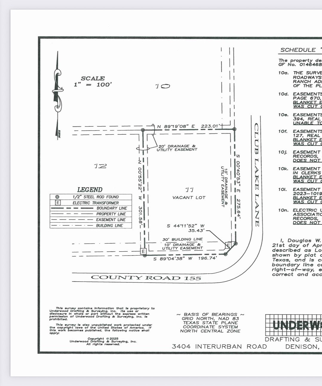 Land in Whitesboro 4