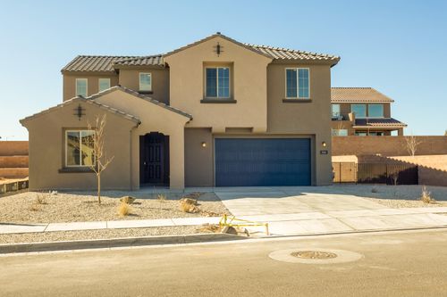 543 Amatista Loop Se, Rio Rancho, NM, 87124 | Card Image