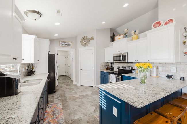 228 Edgebrook Dr, House other with 4 bedrooms, 2 bathrooms and null parking in Spring Creek NV | Image 9