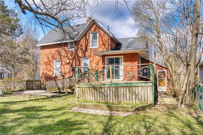 195 Campbell St W, House other with 2 bedrooms, 2 bathrooms and 3 parking in Listowel ON | Image 13
