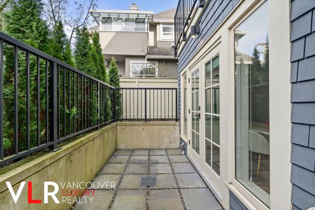 1781 W 16 Th Avenue, Townhouse with 2 bedrooms, 0 bathrooms and 1 parking in Vancouver BC | Image 4