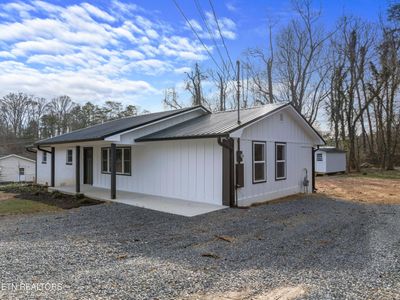 Covered front porch and plenty of parking | Image 2