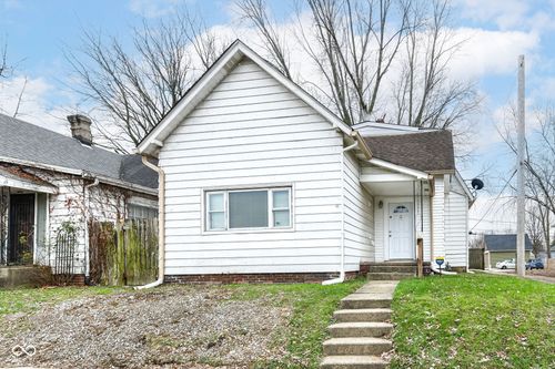 2919 E New York St, Indianapolis, IN, 46201-3323 | Card Image