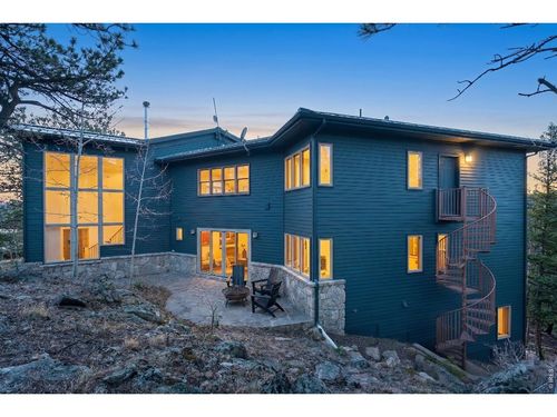 3725 Ridge Rd, Nederland, CO, 80466-9712 | Card Image