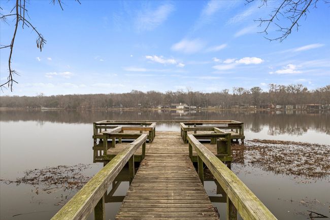 Dock area with a water view | Image 29