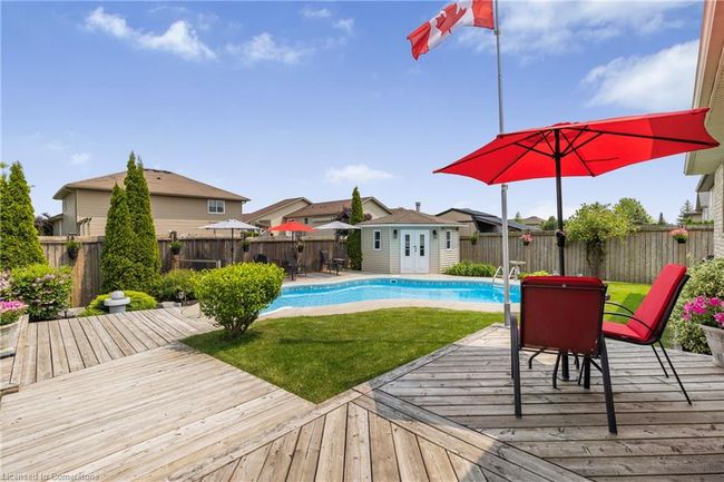 14 Mapleview Dr, House other with 2 bedrooms, 3 bathrooms and 6 parking in Hagersville ON | Image 39
