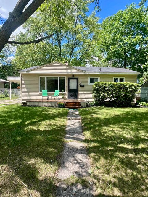 412 Rockingham Ave, Alma, MI, 48801-2719 | Card Image