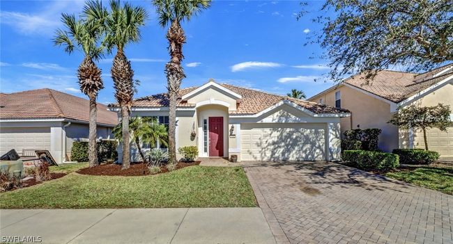2181 Fairmont Lane, House other with 4 bedrooms, 2 bathrooms and null parking in Naples FL | Image 1