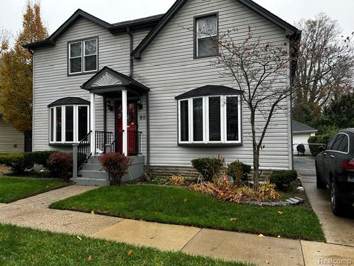 89 Muir Rd, Grosse Pointe Farms, MI, 48236-3616 | Card Image