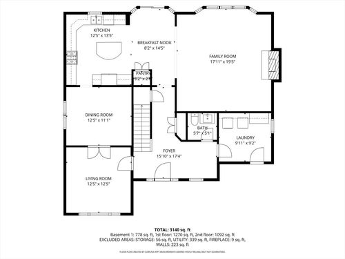 4507 Barr Creek Ln, Naperville, IL, 60564-4343 | Card Image