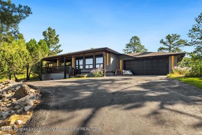 408 Mc Bride Drive, House other with 3 bedrooms, 3 bathrooms and null parking in Ruidoso NM | Image 1