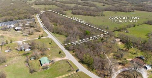 TBD State Highway 28, Eucha, OK, 74342 | Card Image