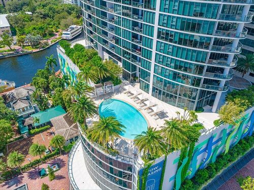 3003-500 E Las Olas Boulevard, Fort Lauderdale, FL, 33301 | Card Image