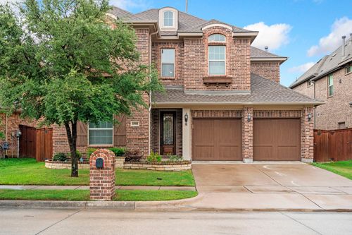6908 Badlands Dr, Mckinney, TX, 75070-7488 | Card Image