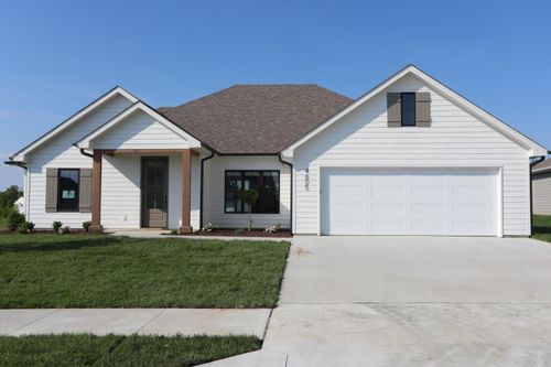 4605 Chambers Bay Dr, COLUMBIA, MO, 65201-2209 | Card Image