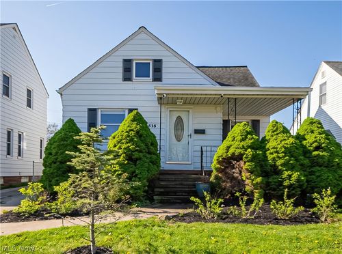 4515 Pershing Ave, Parma, OH, 44134-2317 | Card Image