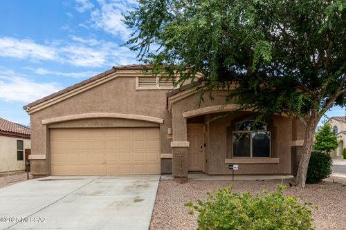 6745 S Stone Fly Dr, Tucson, AZ, 85757-1606 | Card Image