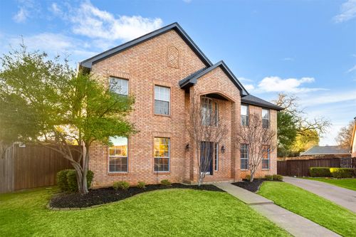4202 Hearthside Drive, Grapevine, TX, 76051 | Card Image