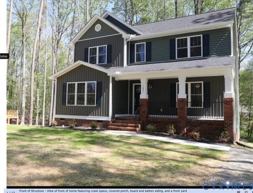 4110 Fordham Rd, North Chesterfield, VA, 23236-1136 | Card Image