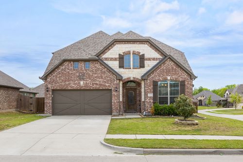 317 Thompson Dr, Van Alstyne, TX, 75495-2734 | Card Image