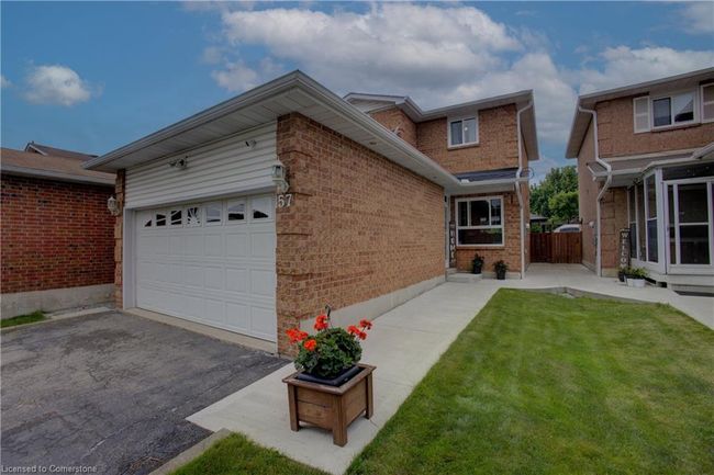 57 Ecclestone Dr, House other with 3 bedrooms, 2 bathrooms and 4 parking in Brampton ON | Image 4