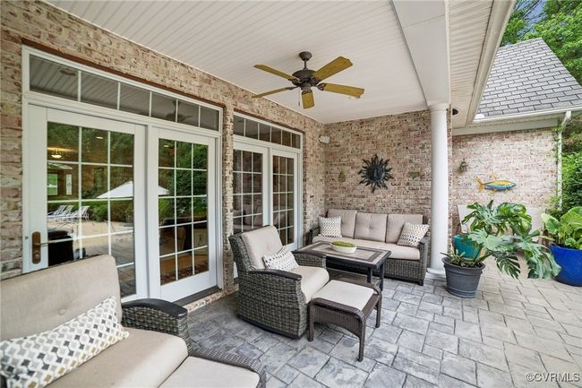 3631 Cannon Ridge Ct, House other with 5 bedrooms, 4 bathrooms and null parking in Midlothian VA | Image 29