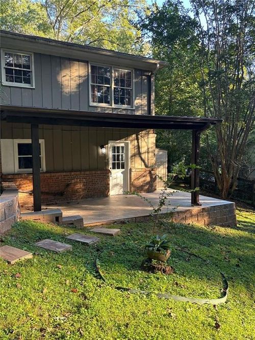 4932 Rock Haven Dr Sw, Lilburn, GA, 30047-5629 | Card Image