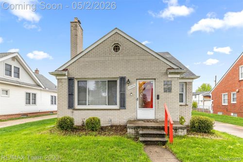 23909 Edward St, Dearborn, MI, 48128-1223 | Card Image