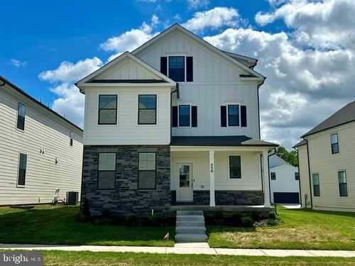 456 Hanson St, FREDERICK, MD, 21701-1255 | Card Image