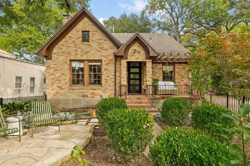 708 Sparks Ave, Austin, TX, 78705-3103 | Card Image