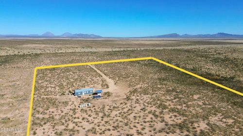 26 Ponderosa Road, Salt Flat, TX, 79847 | Card Image