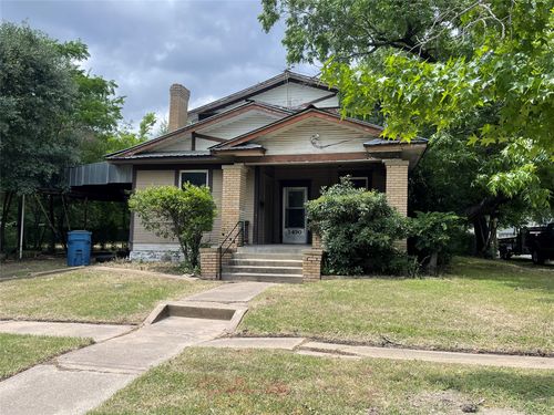 1430 W 1st Ave, Corsicana, TX, 75110-3701 | Card Image
