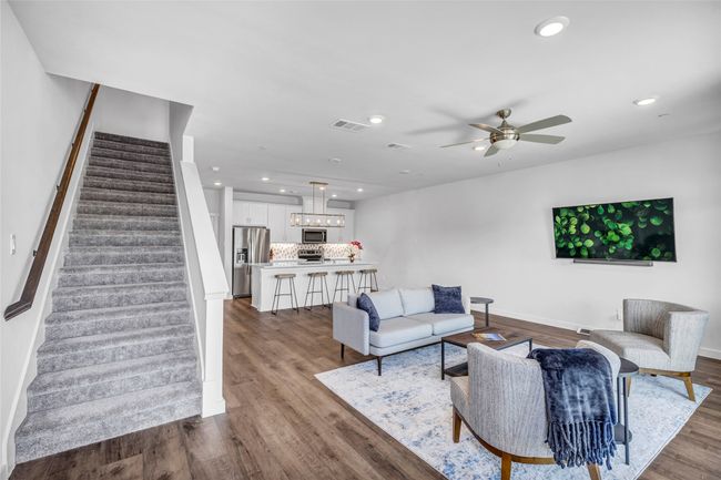 3791 Pine Leaf Ln, Townhouse with 3 bedrooms, 3 bathrooms and null parking in Prosper TX | Image 13