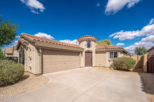 14856 W Shaw Butte Dr, Surprise, AZ, 85379-7213 | Card Image