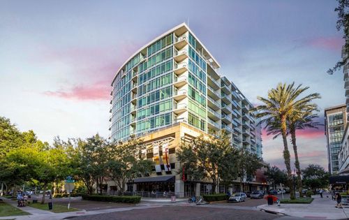 614-101 S Eola Dr, ORLANDO, FL, 32801-2886 | Card Image