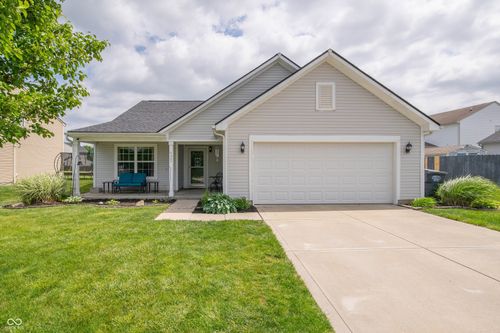 6407 Clary Circle Drive, Greenwood, IN, 46143 | Card Image