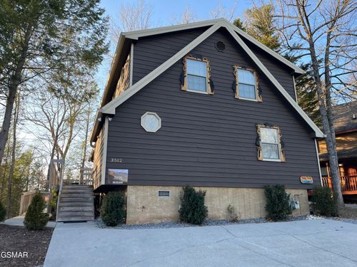 3512 Brook Stone Way, Pigeon Forge, TN, 37863-3839 | Card Image