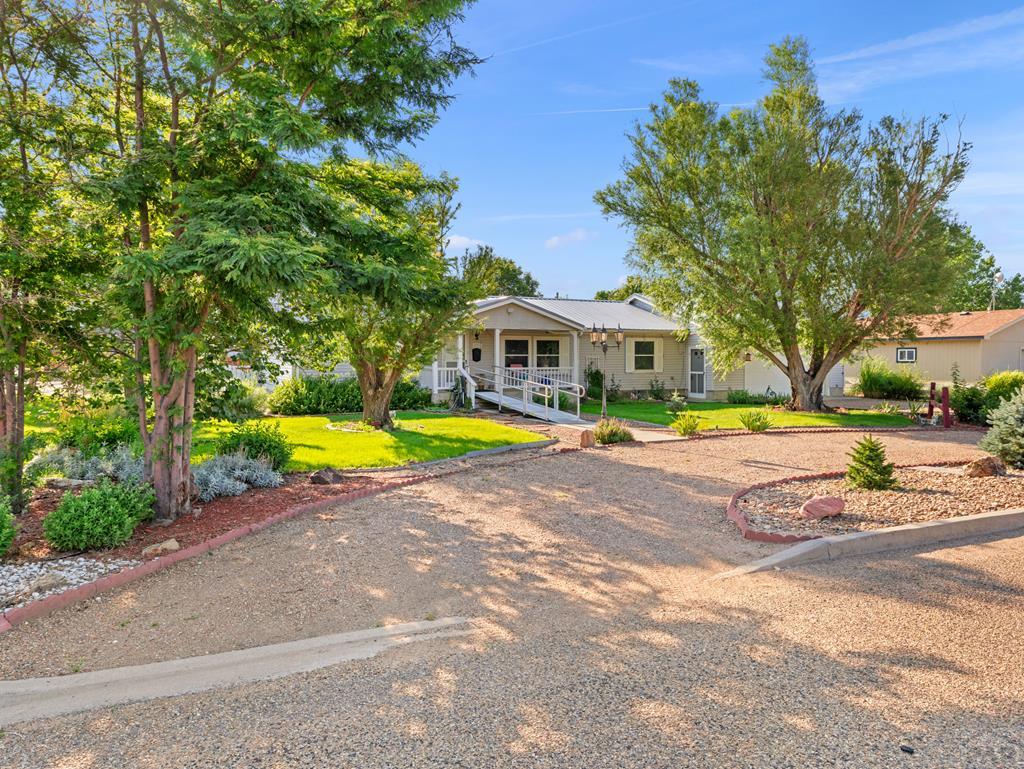 Sherman Ave, Ordway, CO 81063