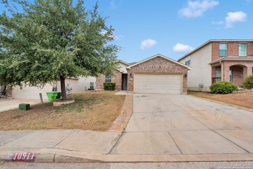 10911 Shoo Fly Trl, San Antonio, TX, 78245-3809 | Card Image