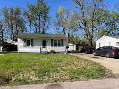 1712 Culverson Avenue, Evansville, IN, 47714 | Card Image