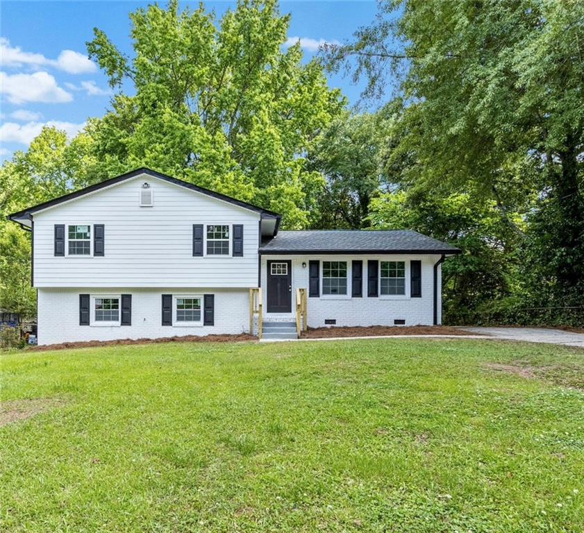 Nottingham Rd, Jonesboro, GA 30236