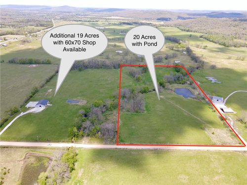TBD Springston Ford Rd, Elkins, AR, 72727 | Card Image