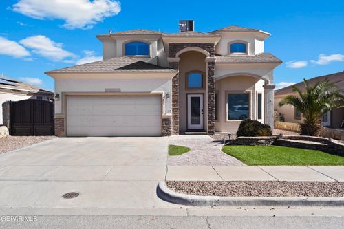 3162 Red Orchard Drive, El Paso, TX, 79938 | Card Image