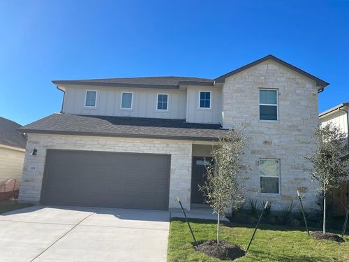 125 Greenspire Ln, Hutto, TX, 78634-2584 | Card Image